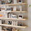 Une bibliothèque au charme moderne-1124415231