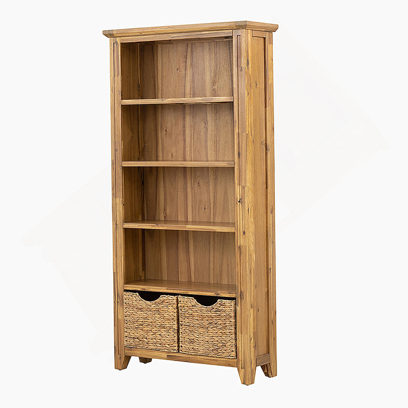 Bibliothèque 35,5X12x71 "
