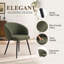 Oronogo 42cm H Upholstered Armchair-2013501899