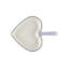 Le Creuset Enameled Cast Iron Traditional Heart Skillet, 10.25 In. - Pêche-367688309