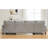 U-Shaped Grey Chenille With Dual Chaise Lounges, Storage Pockets And Armrest Pillows For Home Decorating Sectional Couch Relaxation-737432267