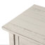 Console en bois massif 45 po Stoystown-936868798