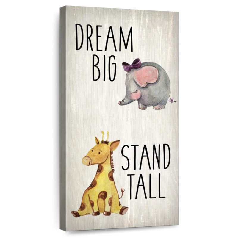 «Dream Big I»