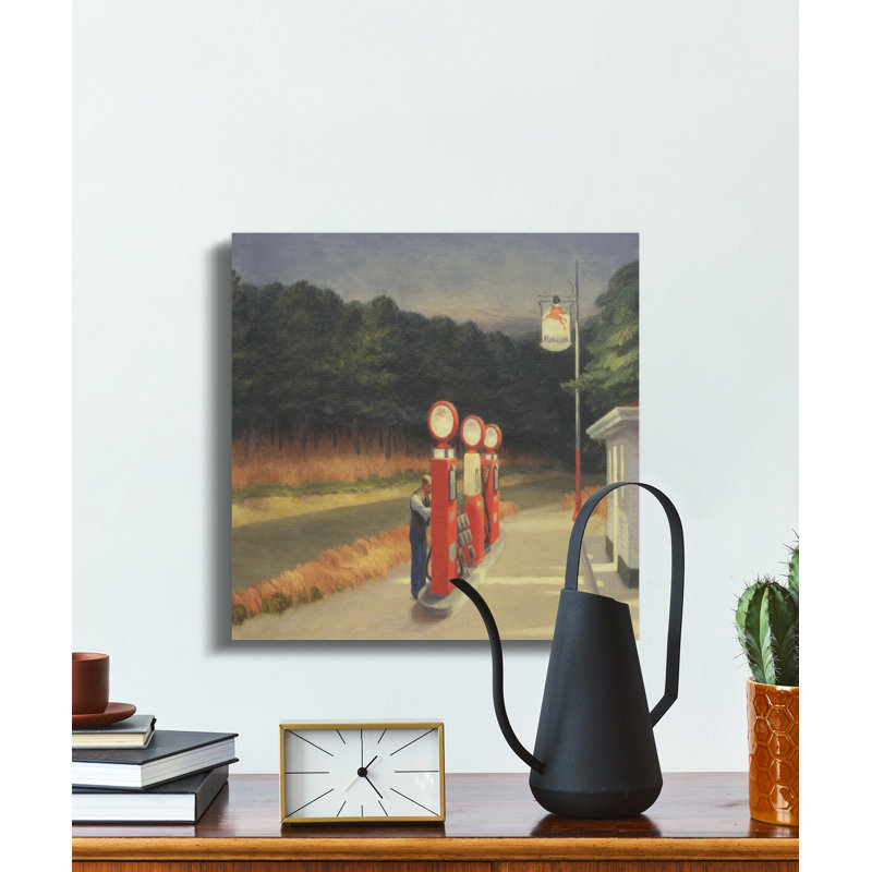 Wrapped Canvas Print Set, 6x6