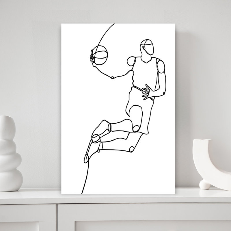 Print, 45.72cm H x 30.48cm W