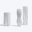 BRAID Porcelain Table Vase-2083498041