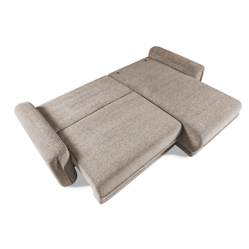 Taraj Sofa Bed, BEIGE
