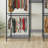 Metal Clothing Rack