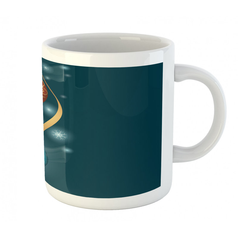 Ceramic Coffee Mug