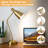 Dimmable Table Lamp With Usb And Touch Control-433185639