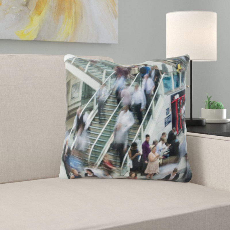 Coussin de londres
