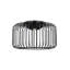 Kai 1 - Light LED Flush Mount-64570728