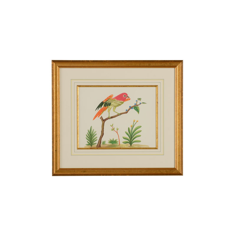 Bird Print