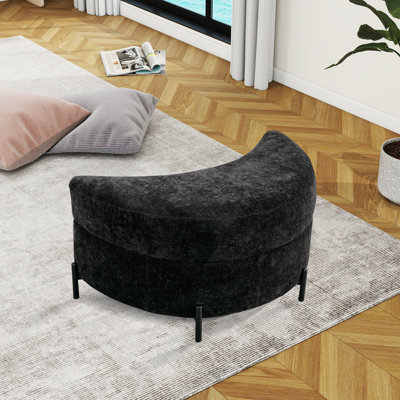 Achorn Upholstered Ottoman