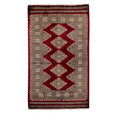 One-of-a-Kind 3' x 5'2" Area Rug