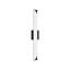Straitaway Dimmable 32" Bath Vanity & Wall Light With Built In Color Temperature Switch from 2700K/3000K/3500K/4000K-2136390899