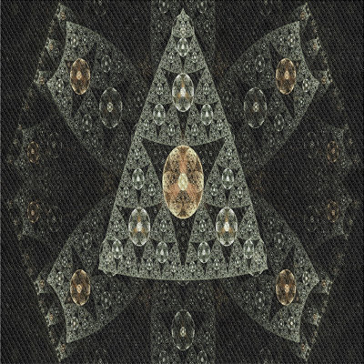 Abstract Indoor Rug