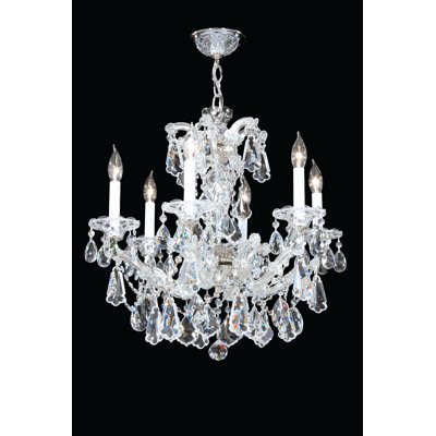 Maria Theresa Royal 6 - Light Chandelier