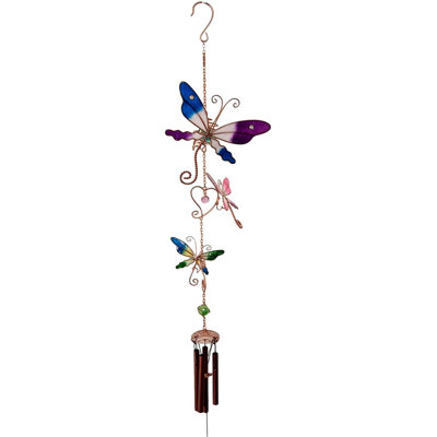 Carillon papillon Krymson