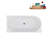 59.1'' x 28.3'' Freestanding Soaking Acrylic Bathtub-83635481