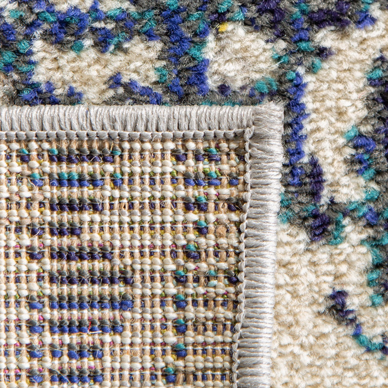 Forney Abstract Area Rug, Rectangle 160 x 229 cm