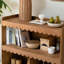 Armoire de rangement Simple Wave-Edge