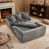Chenille gris est en rupture de stock