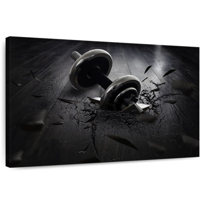 Sireci Dumbbell Smash