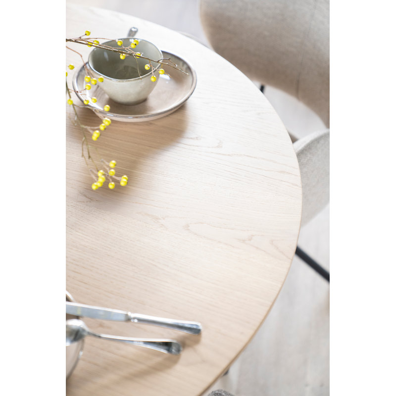 Round Dining Table