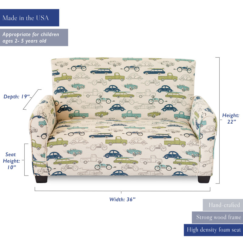 Morris Kids Club Sofa