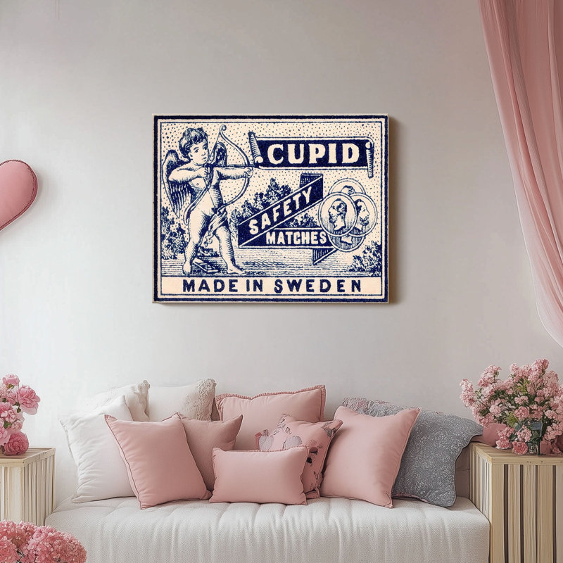 Art mural sur toile encadré P&L Art, 30 po x 24 po