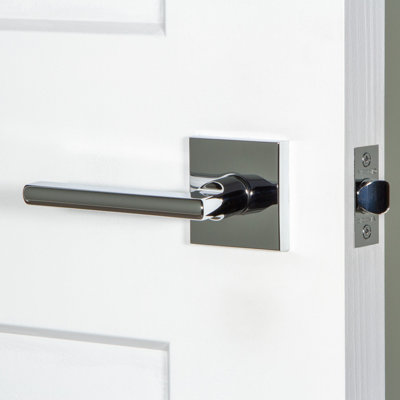 Viaggio Quadrato Rosette Single Dummy with Milano Lever