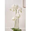 115cm Faux Plant in Cement Pot Liner