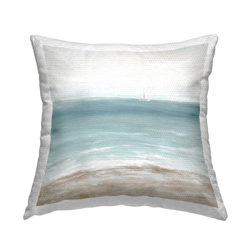 Coussin extérieur Distant