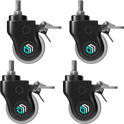 Onkron Designer Caster Wheels