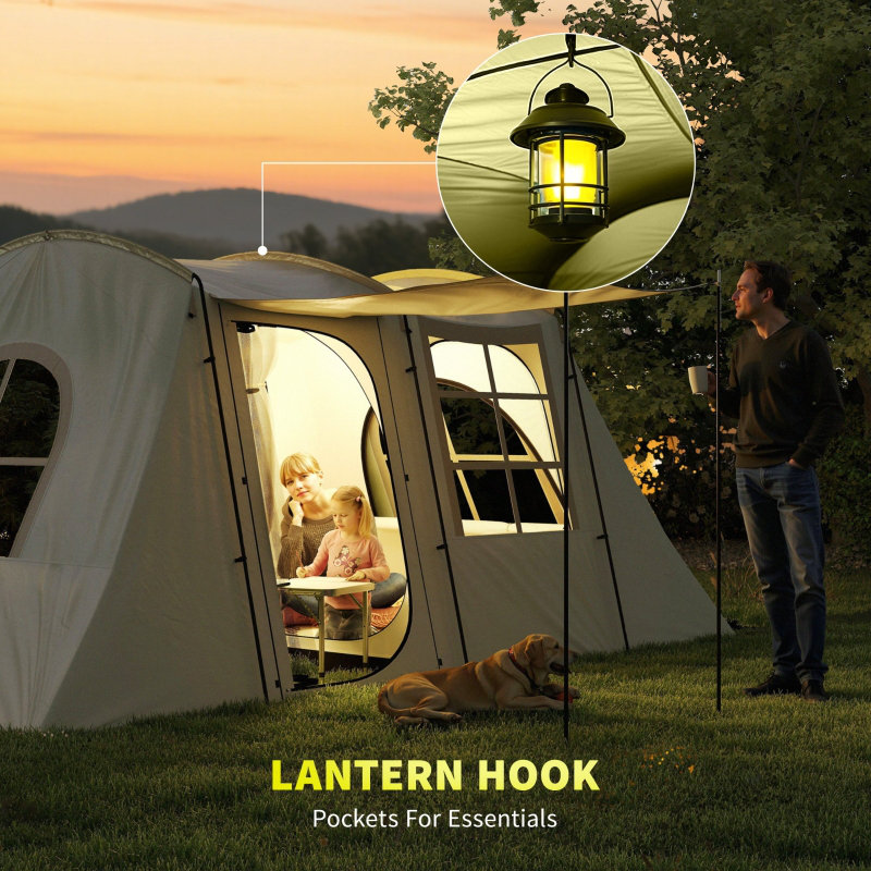 2 Person Tent