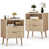 Natural Oak selected