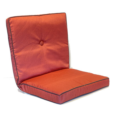 Coussin de siège / dossier d'extérieur