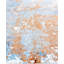 Overdyed One-of-a-Kind 8' 3" X 10' 1" Hand Knotted Area Rug