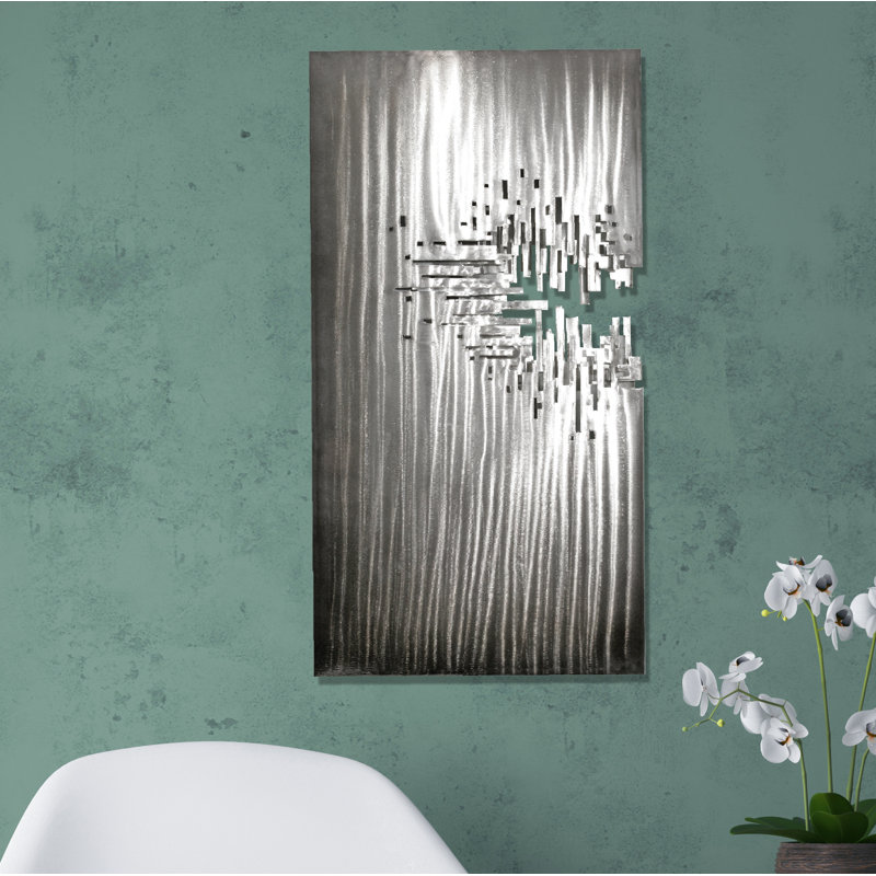 Handmade Metal Wall Decor