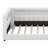Modern Upholstered Platform Bed Frame With USB Ports,  Floor Sofa Day Bed With Storage Headboard-2103152013-2103152014