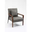 Fauteuil Khoen de 26,77 po de largeur-1431452531