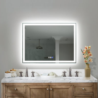Flat Wall Mirror