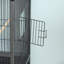 Keiser 102cm Steel Flat Top Breeder/Stacker Bird Cage with Wheels