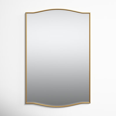 Meagan Rectangle Mirror