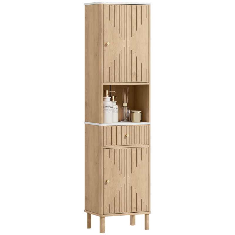 Freestanding Bathroom Cabinet