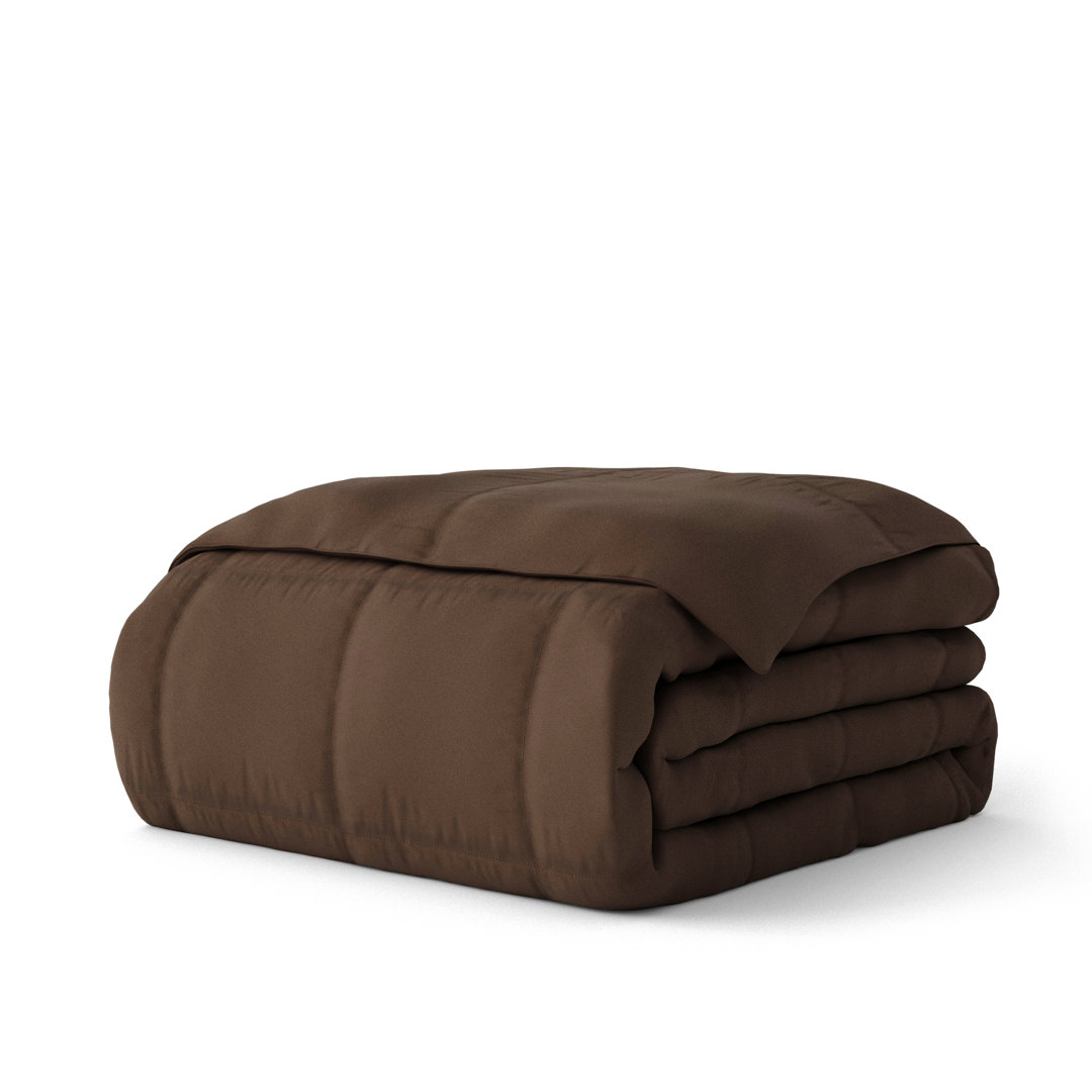 Simply Soft™ Down Alternative Comforter IEnjoy Home 