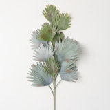 Lissa 48'' Faux Palm Branch