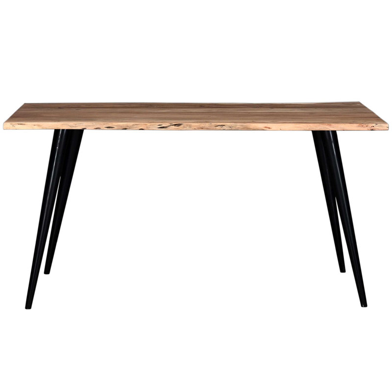 Table de salle à manger Marvins, H 30 po x L 48 po x l 30 po
