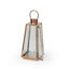 Lanterne en acier inoxydable moderne-1314699099